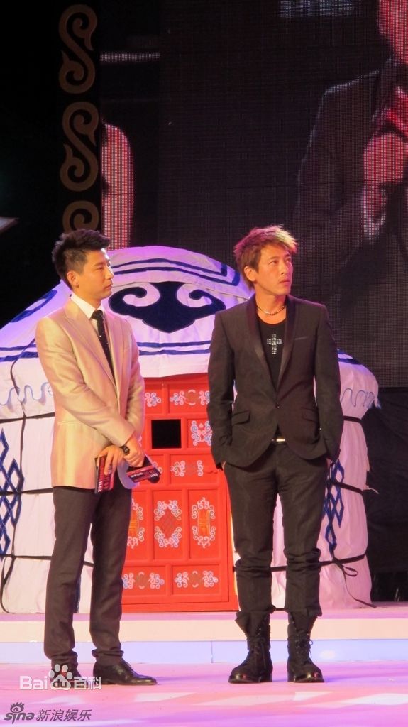 精选吕颂贤(Jackie Lui)精彩图册