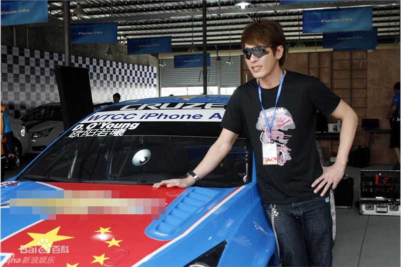 精选吕颂贤(Jackie Lui)精彩图册