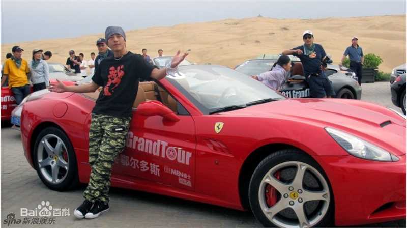 精选吕颂贤(Jackie Lui)精彩图册