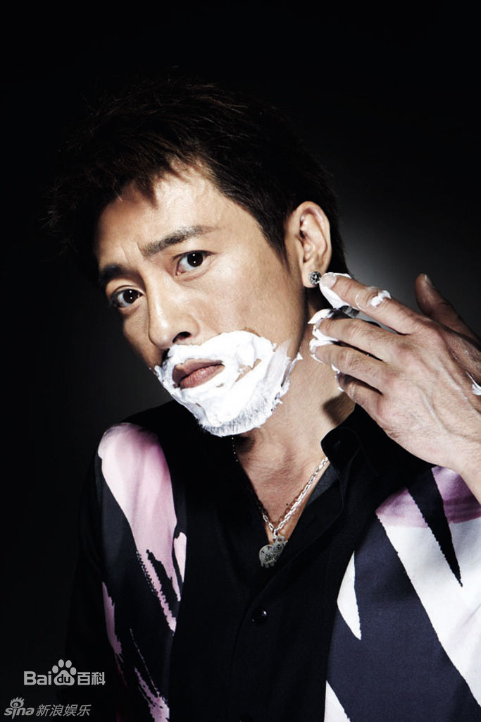 精选吕颂贤(Jackie Lui)精彩图册