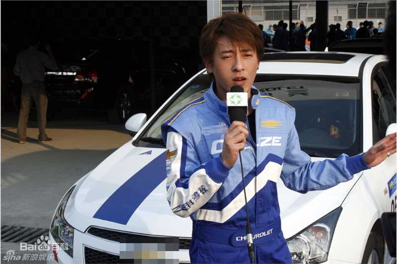 精选吕颂贤(Jackie Lui)精彩图册