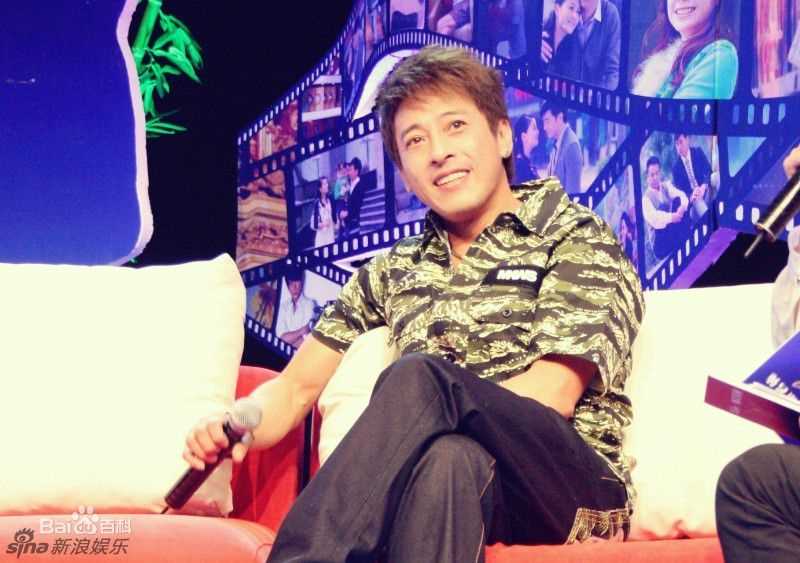 精选吕颂贤(Jackie Lui)精彩图册