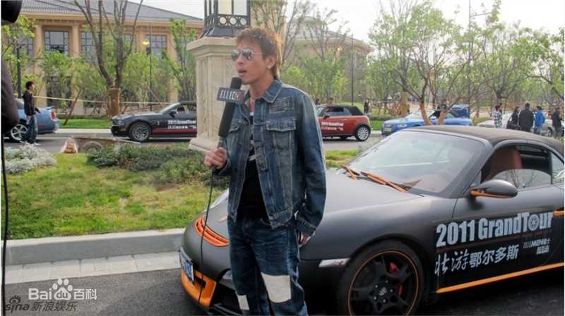 精选吕颂贤(Jackie Lui)精彩图册