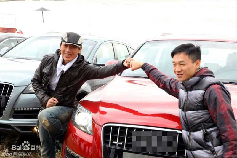 精选吕颂贤(Jackie Lui)精彩图册