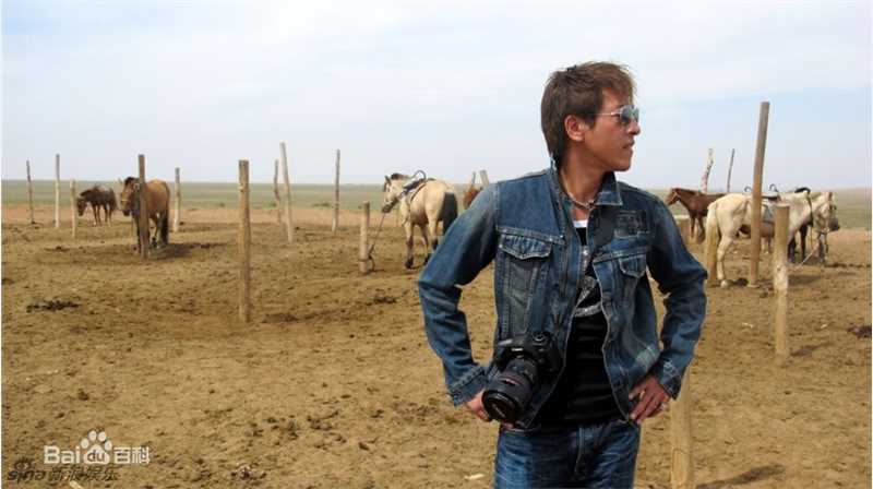 精选吕颂贤(Jackie Lui)精彩图册