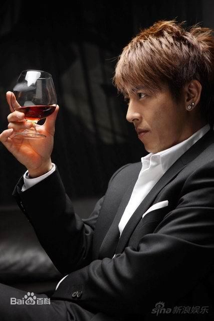 精选吕颂贤(Jackie Lui)精彩图册