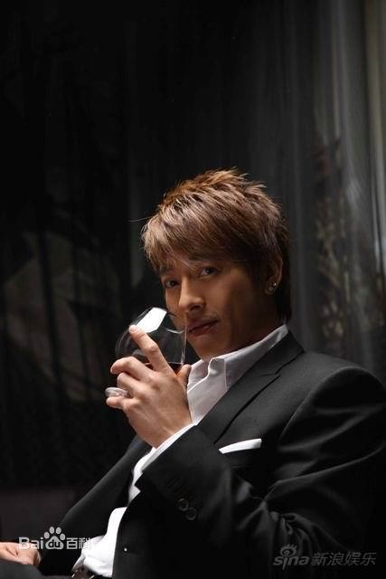 精选吕颂贤(Jackie Lui)精彩图册