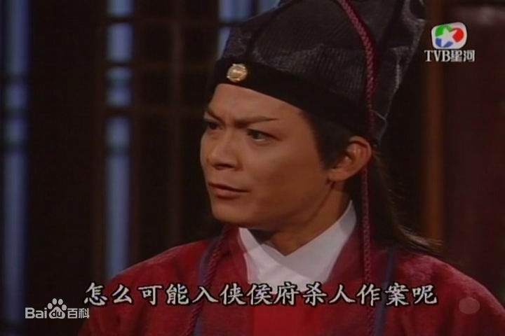 吕颂贤(Jackie Lui)前后照片