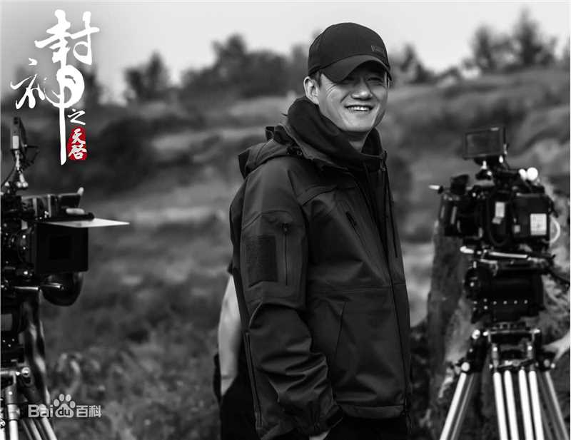 刘国楠拍摄现场和工作图片素颜照相册