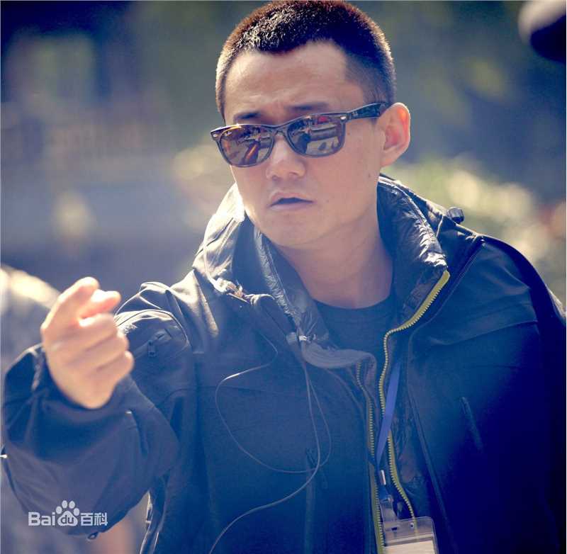 刘国楠拍摄现场和工作图片素颜照相册