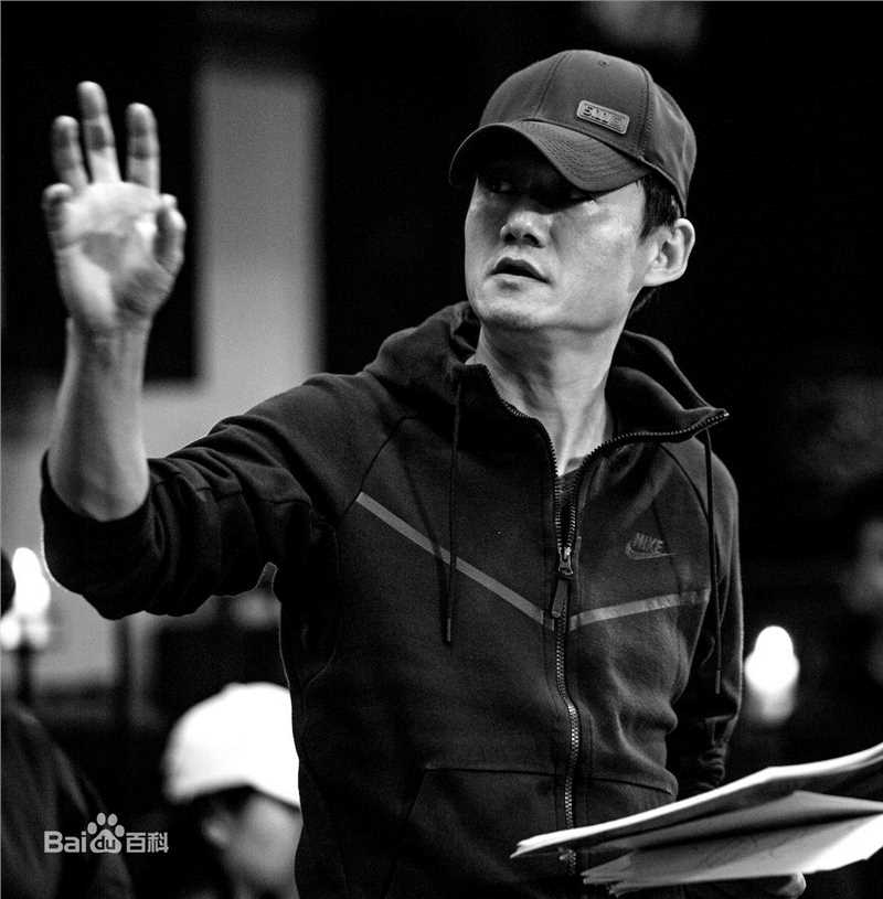 刘国楠拍摄现场和工作图片素颜照相册