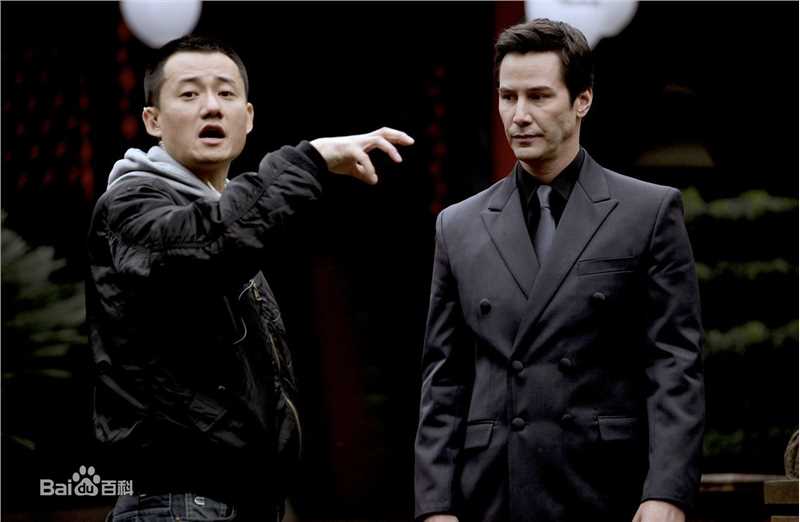 最全刘国楠在《极速无间》拍摄现场中的壁纸