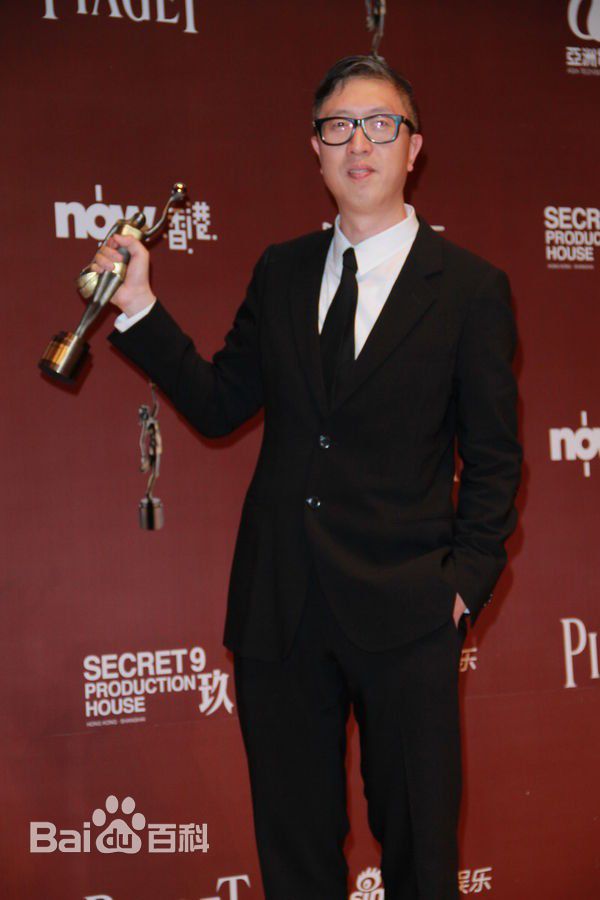 最优质庄文强(Felix Chong)生活照