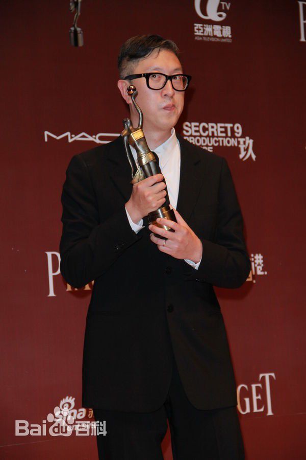 最优质庄文强(Felix Chong)生活照