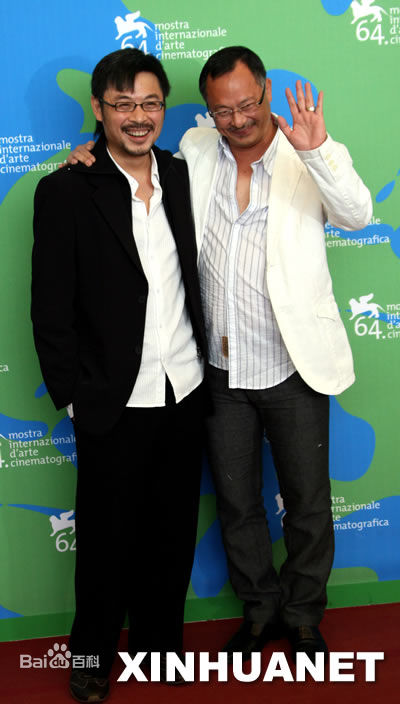 韦家辉(Ka-Fai Wai)出席活动图片图集