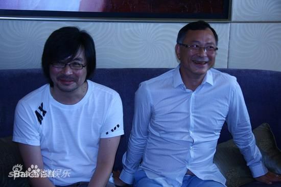 最优质韦家辉(Ka-Fai Wai)生活照