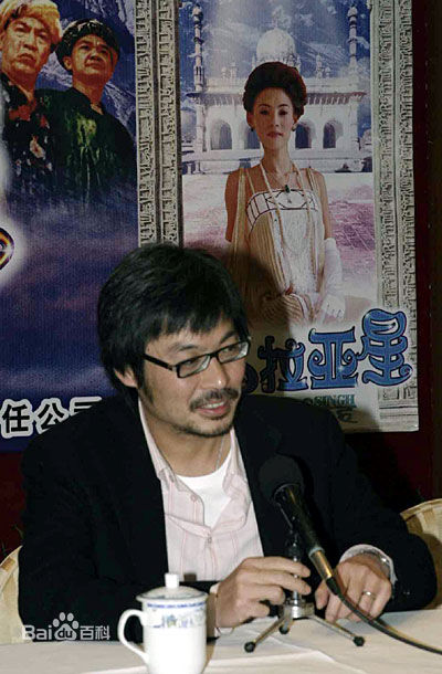 最优质韦家辉(Ka-Fai Wai)生活照