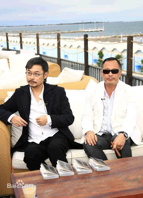 最优质韦家辉(Ka-Fai Wai)精彩图册