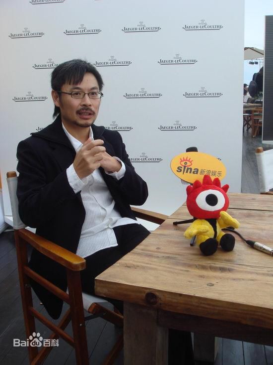 最优质韦家辉(Ka-Fai Wai)精彩图册