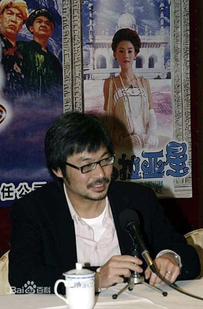 最优质韦家辉(Ka-Fai Wai)精彩图册