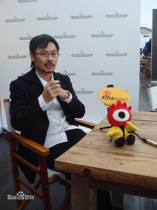 最优质韦家辉(Ka-Fai Wai)精彩图册