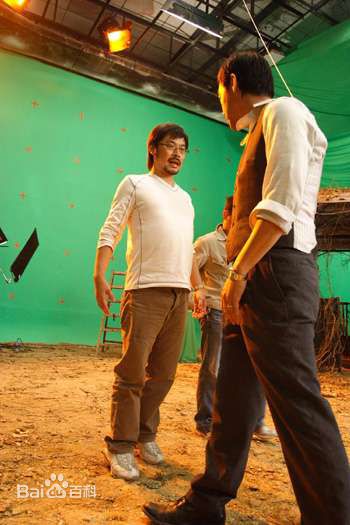 最优质韦家辉(Ka-Fai Wai)精彩图册