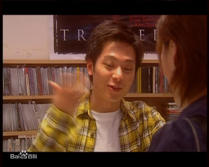 邓一君(John Tang)最全剧照