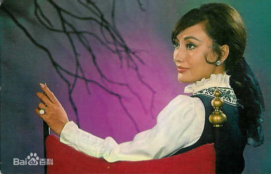 胡燕妮人物图片图册