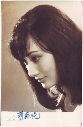 胡燕妮人物图片图册