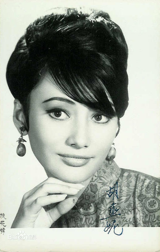 胡燕妮人物图片图册