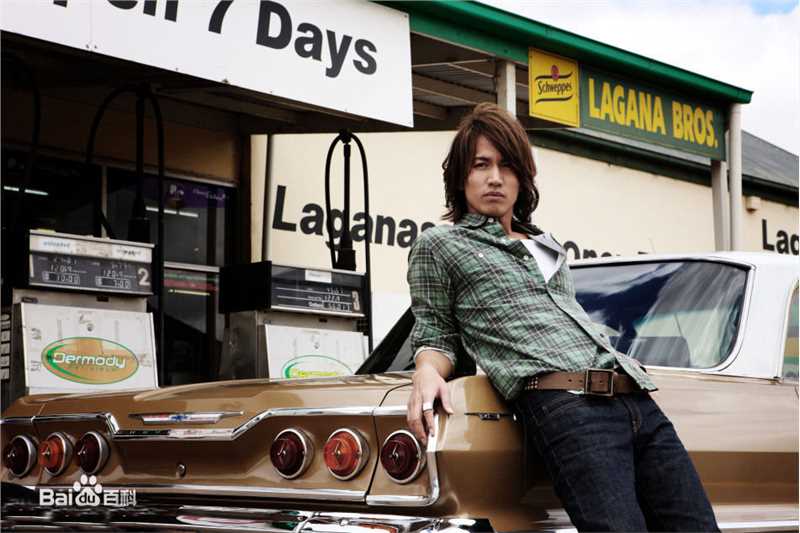 言承旭(Jerry Yan)精选杂志封面图册