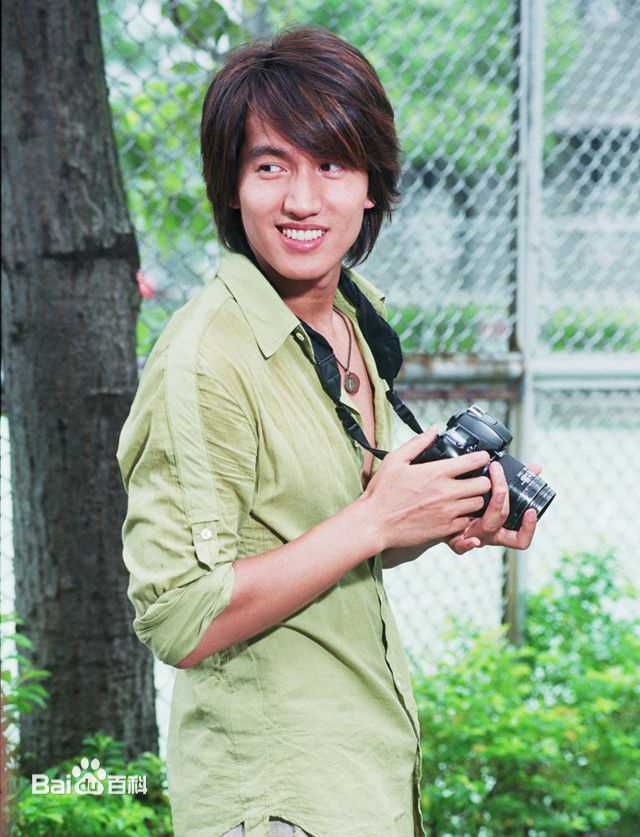 言承旭(Jerry Yan)精选杂志封面图册