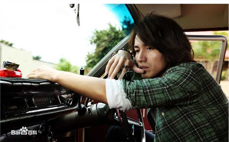 言承旭(Jerry Yan)精选杂志封面图册