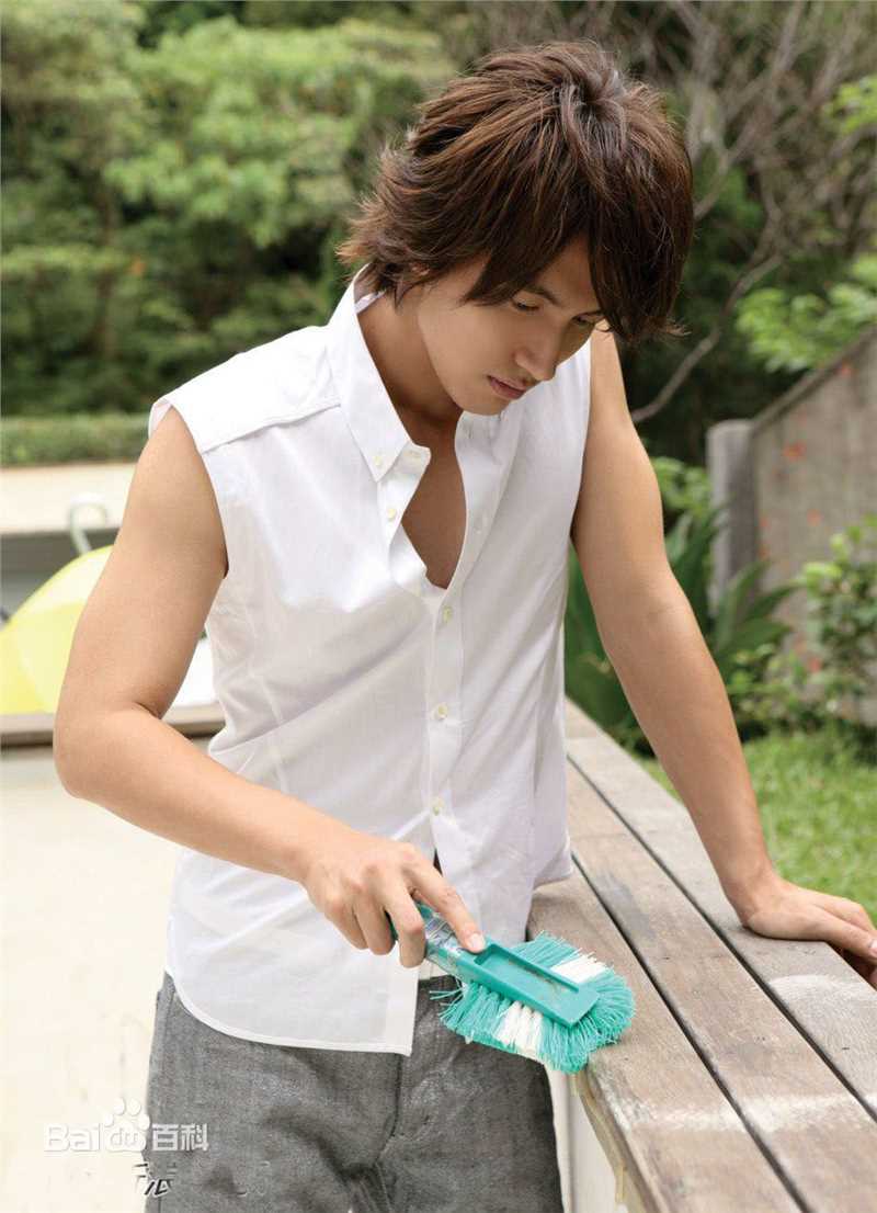 言承旭(Jerry Yan)精选杂志封面图册