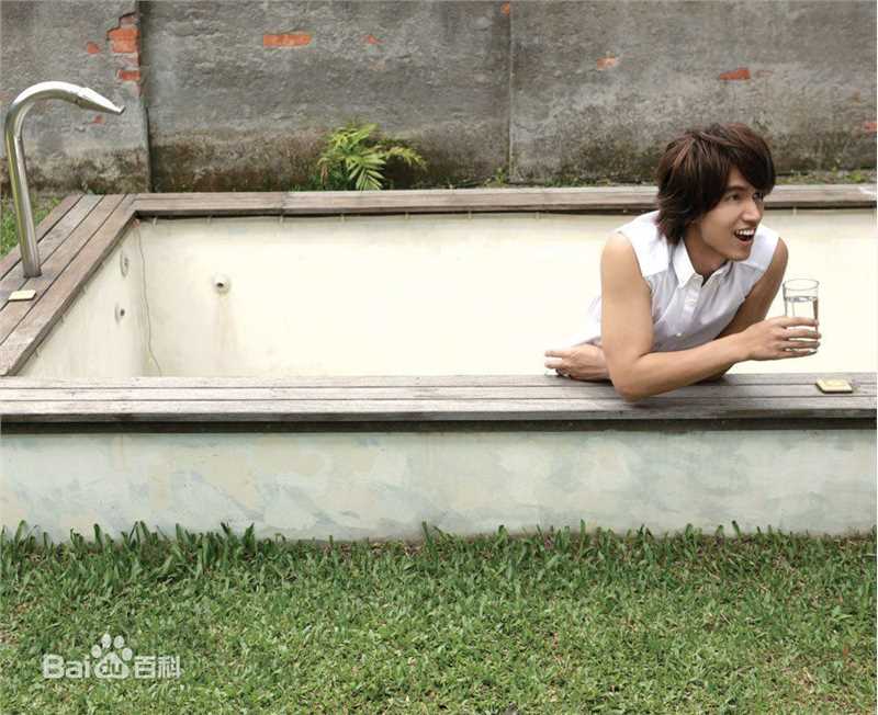 言承旭(Jerry Yan)精选杂志封面图册