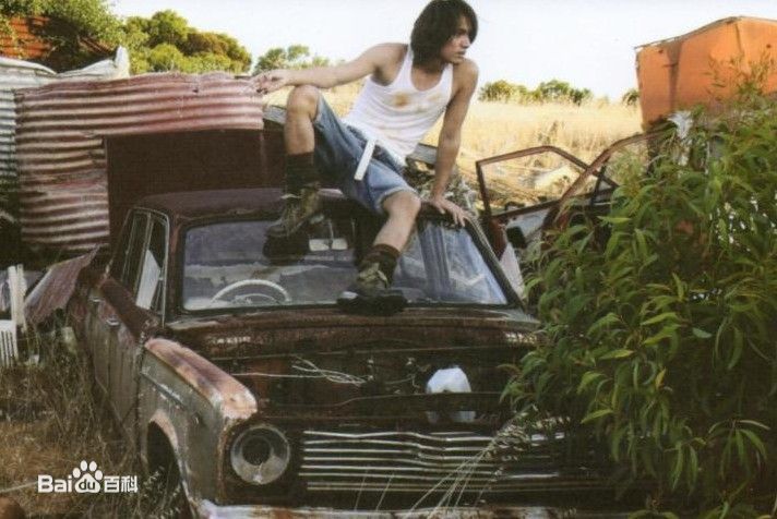 言承旭(Jerry Yan)精选杂志封面图册