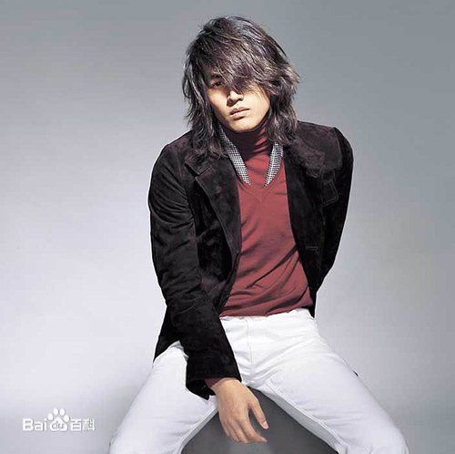 言承旭(Jerry Yan)精选杂志封面图册