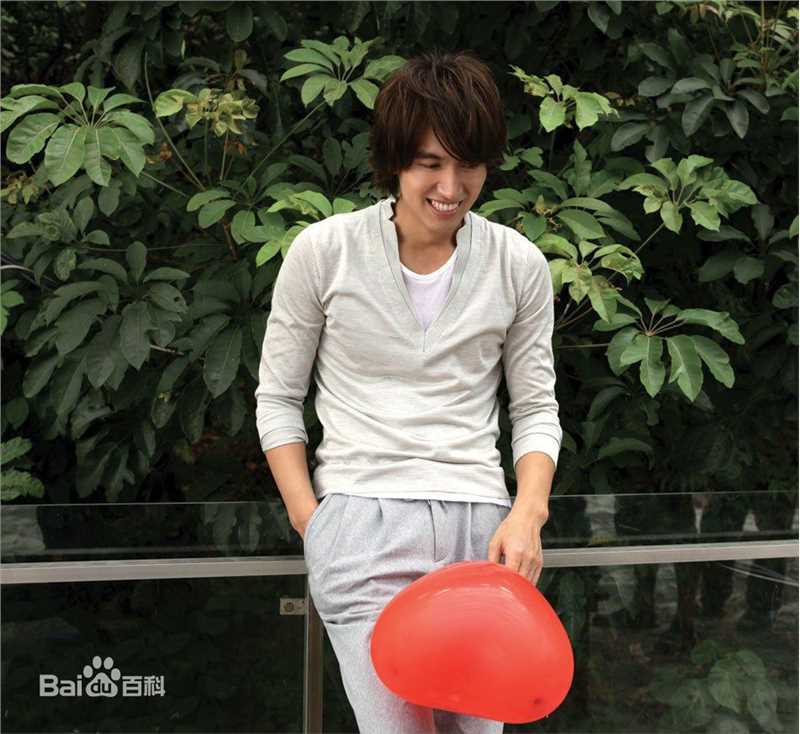 言承旭(Jerry Yan)精选杂志封面图册