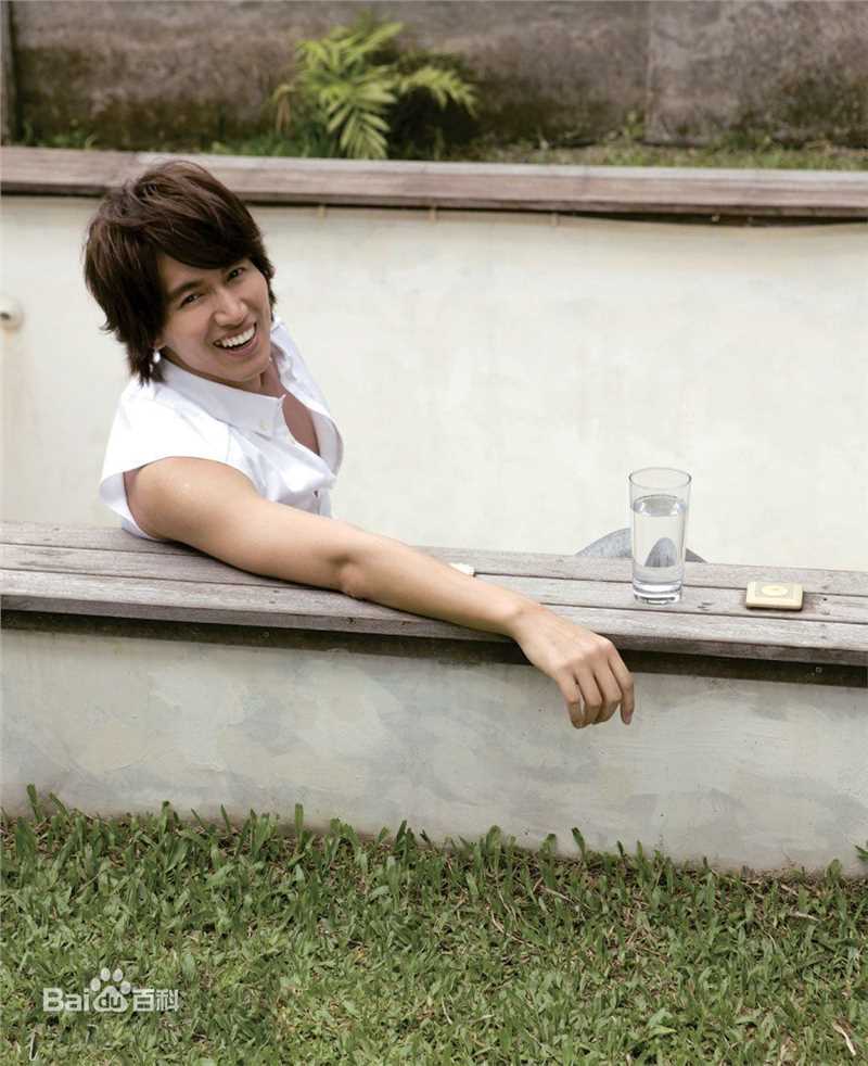 言承旭(Jerry Yan)精选杂志封面图册