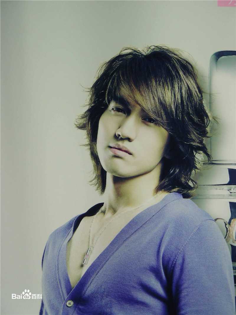 言承旭(Jerry Yan)精选杂志封面图册