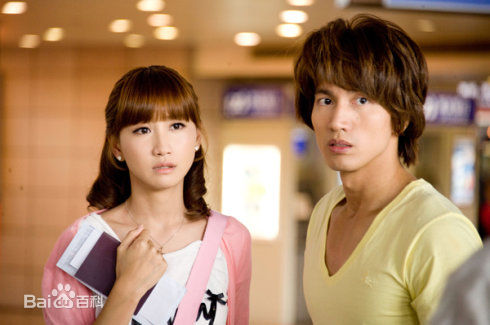 言承旭(Jerry Yan)精选海报封面剧照图册