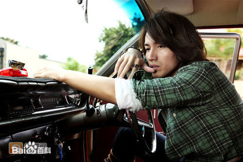 言承旭(Jerry Yan)精选海报封面剧照图册