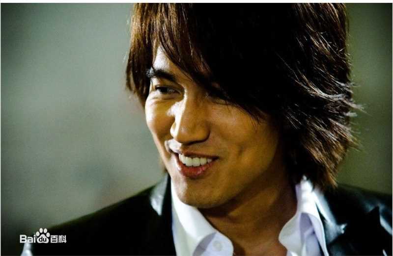 言承旭(Jerry Yan)精选海报封面剧照图册