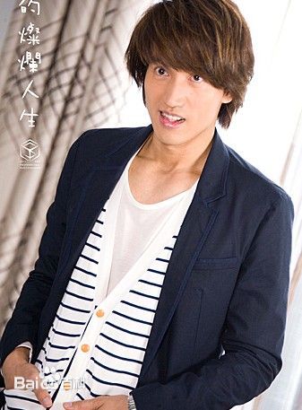 言承旭(Jerry Yan)精选海报封面剧照图册