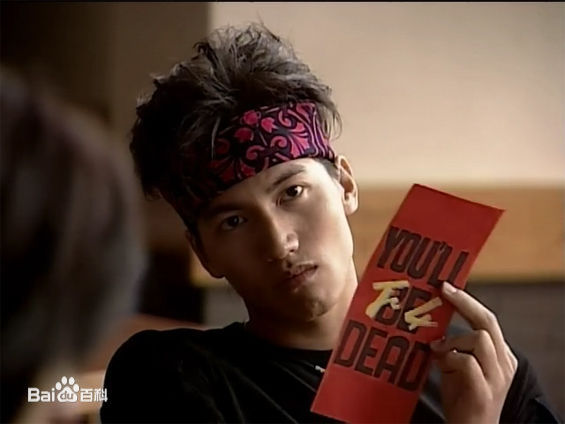 言承旭(Jerry Yan)精选海报封面剧照图册