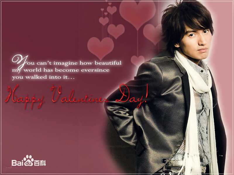 言承旭(Jerry Yan)精选海报封面剧照图册