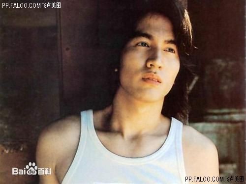 言承旭(Jerry Yan)精选海报封面剧照图册