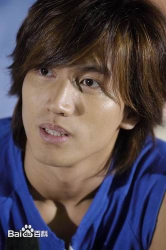 言承旭(Jerry Yan)精选海报封面剧照图册