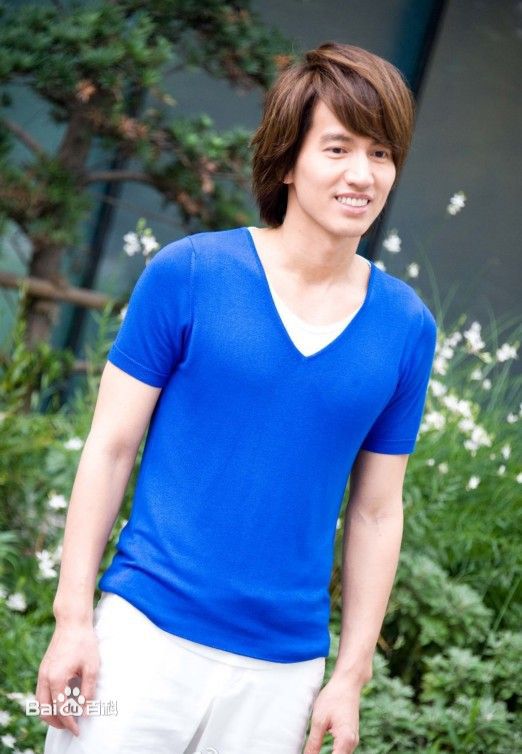 言承旭(Jerry Yan)精选海报封面剧照图册