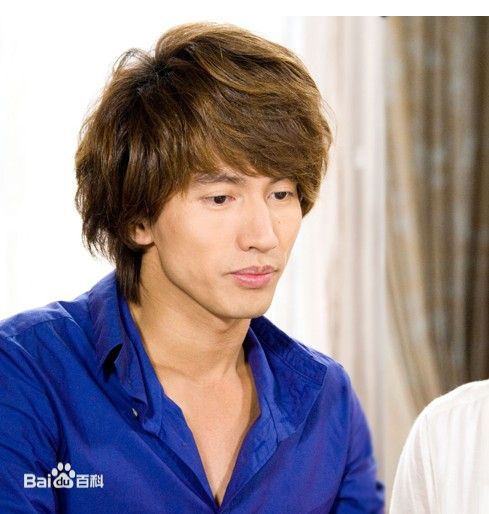 言承旭(Jerry Yan)精选海报封面剧照图册